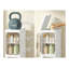 Bathroom Cabinet-1357237370