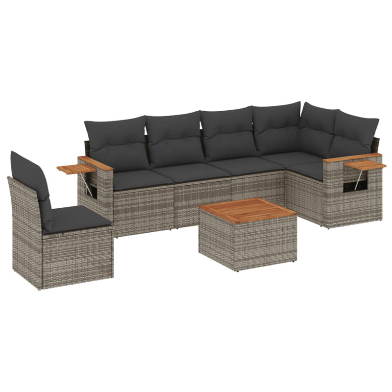 Vidaxl Garden Sofa Set