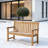 48" A-Grade Teak Outdoor Patio Garden Bench