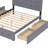 Monzelle Upholstered Platform Storage Bed-830992886