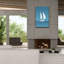  «Sailing 3» par Arctic, art mural sur toile, 26 po x 40 po-1031997039