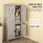 Armoire de rangement autoportante-132844243