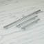 Polished Chrome T-Bar Handles -123222745