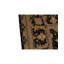 Hand-Knotted High-Quality Black Area Rug