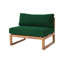 Venice Outdoor Teak Lounge Chair-228065372