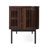 Rylee - Modern Smoked Ash TV Stand