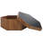 Flodie Single Coffee Table-1404044452