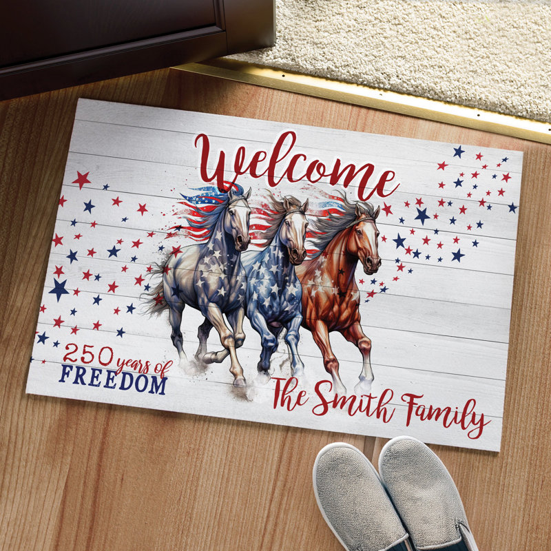 Paillasson Freedom, Oui