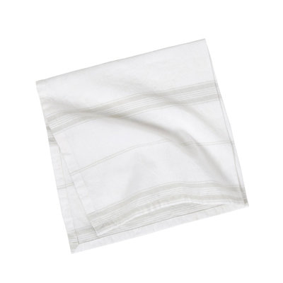 Serviette 100% coton 18 po Cambria