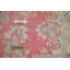 Grand tapis traditionnel rose 10 x 14