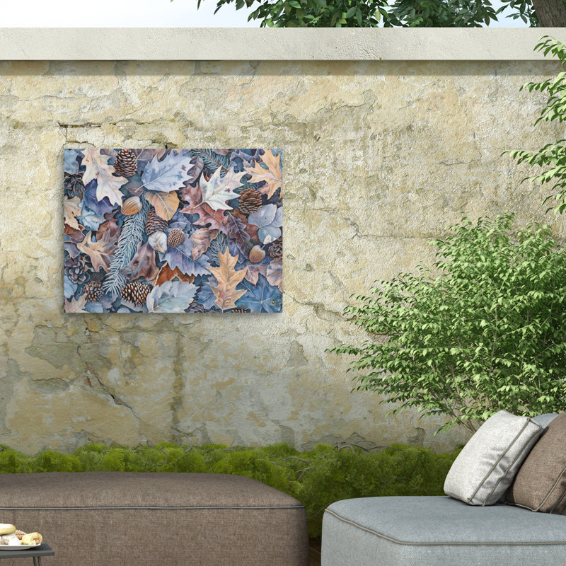 Toile extérieure Michael Winter, H 14 po x l 19 po