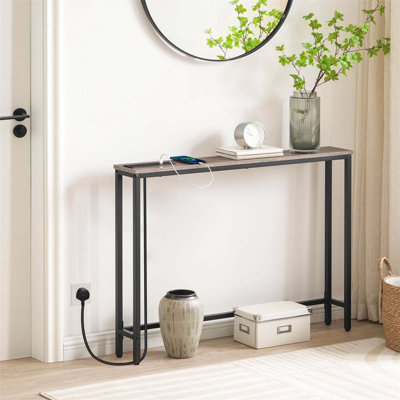 Annam 100cm Console Table