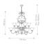 Vanburen 15 - Light Shaded Chandelier
