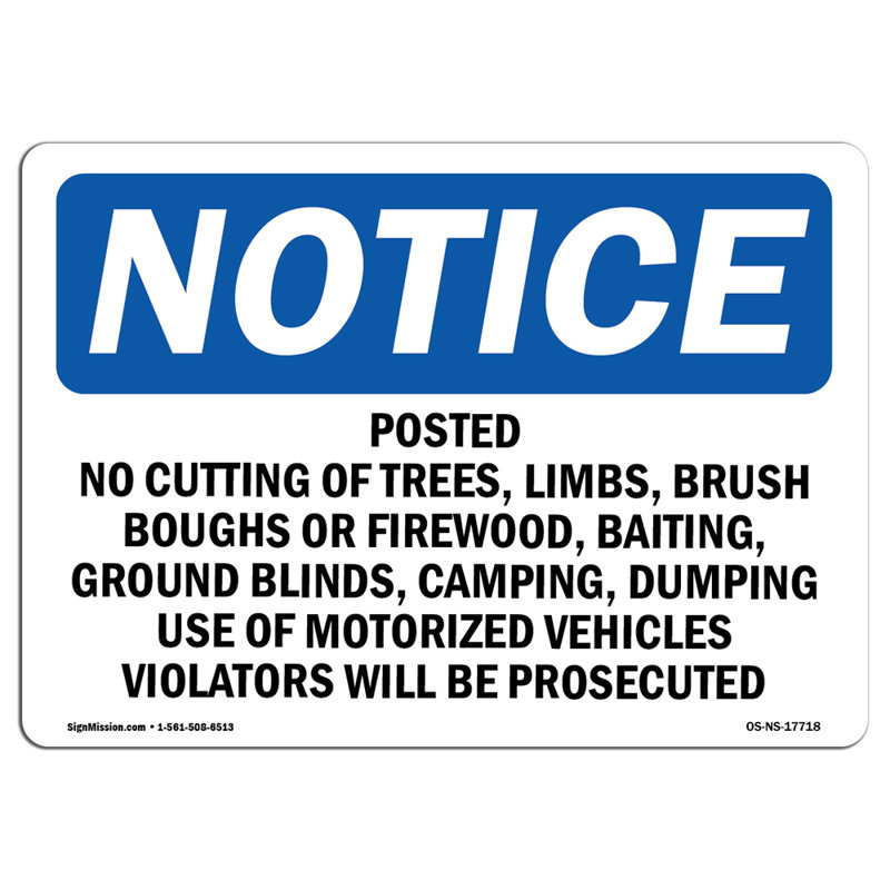Affiché en aluminium brossé 10 po x 7 po
