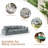 Berglund Upholstered Sofa, Cloud Sofa Modular Sectional Sofa Deep Seat Modular Couch for Living Room Office Apartment-2091509681-2091509682-2091509680