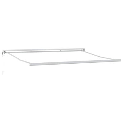 VidaXL 500cm W x 300cm D Retractable Door / Window Awning