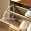 6 Pair Shoe Storage Cabinet