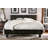 Keilianys Upholstered Low Profile Platform Bed-155573528