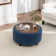 Pietsch Round Coffee Table with Storage
