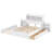 Catelin Bookcase Bed-147906116