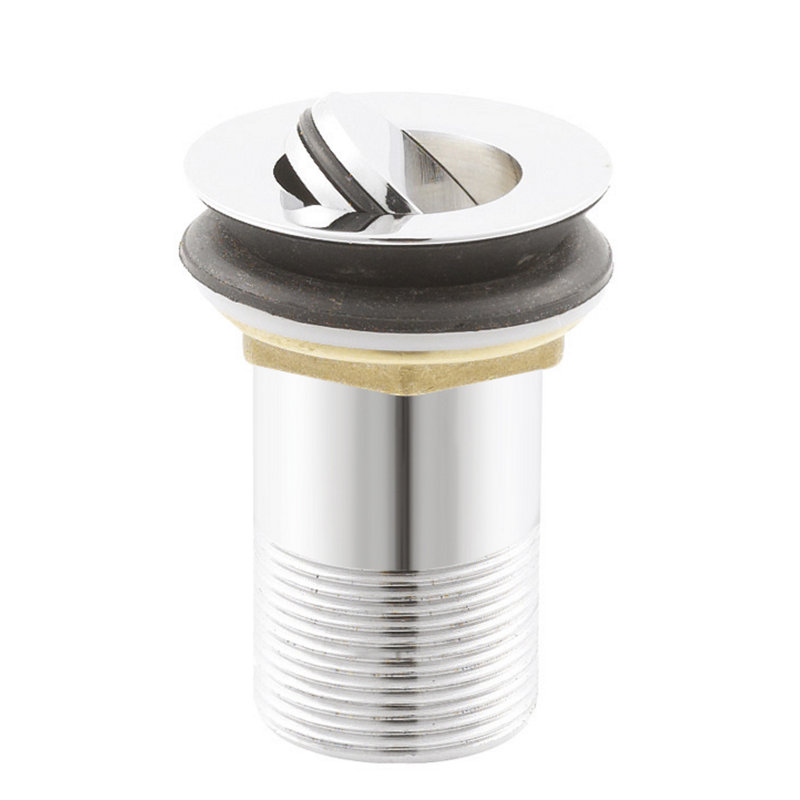 Wastes & Extras Brass 6.2cm Waste