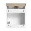 Meuble-lavabo mural avec lavabo-1244931815