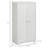 HOMCOM Kitchen Pantry Storage Cabinet