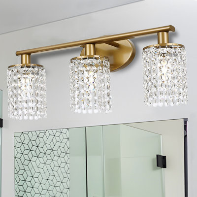 Chazton Wrought Iron Armed Sconce