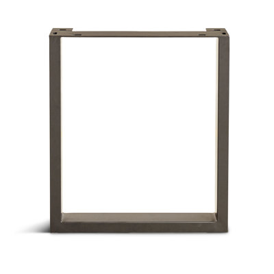 U Dining 28.5" Rectangular Table Base
