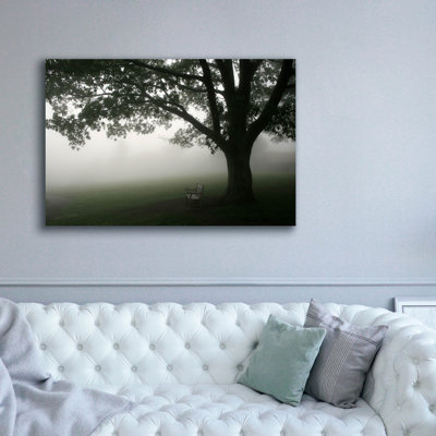 «Misty Bench» par PhotoINC Studio