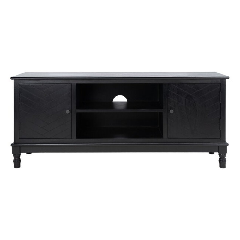 Bivins TV Stand for TVs up to 43", Black
