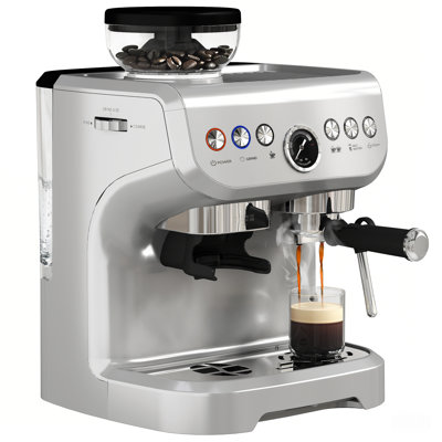  Espresso & Coffee Machine