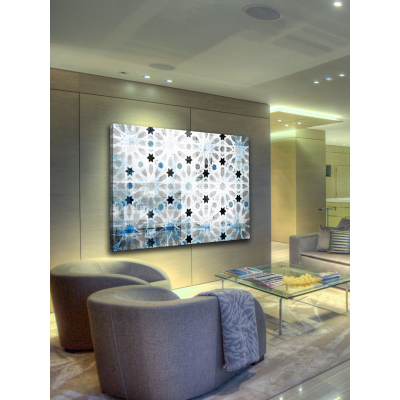 Parvez Taj - Wrapped Canvas Print, 30cm H x 45cm W x 5cm D