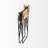Sambac 18'' H Metal Folding Arm Chair-1456552231