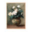 Peinture décorative encadrée