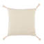 Coussin carré 100% coton Ezri-2056406636