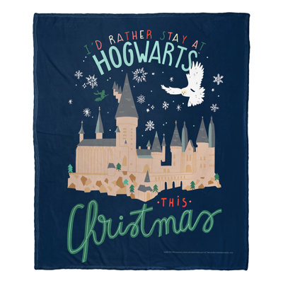 Northwest Throw Blanket In White