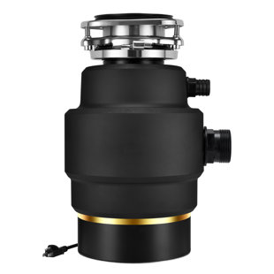 HP Continuous Garbage Disposal