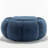 Stevie Upholstered Round Cocktail Ottoman-1183420418