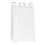 Porte-affiche pliable en plastique pliable-65120289