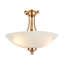 Adiy Semi Flush Mount