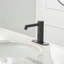 Fontana Tivoli Matte Black Finish Automatic Touchless Sensor Faucet