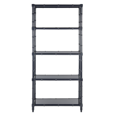 Basingstoke 37cm W Manufactured Wood Shelving Unit