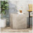 Outdoor MGO Side Table ,Light Grey