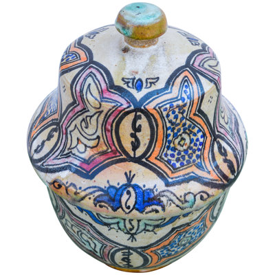 Handmade Ceramic Table Vase