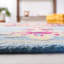 Tapis oriental en laine touffeté à la main Blokzijl-19503242