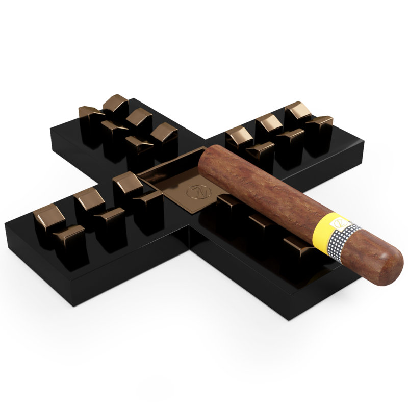 Cendrier cigare Beroe