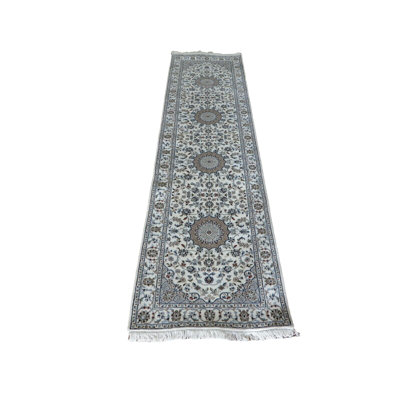 One-of-a-Kind 2'8" X 10'3" Runner Area Rug in Ivory