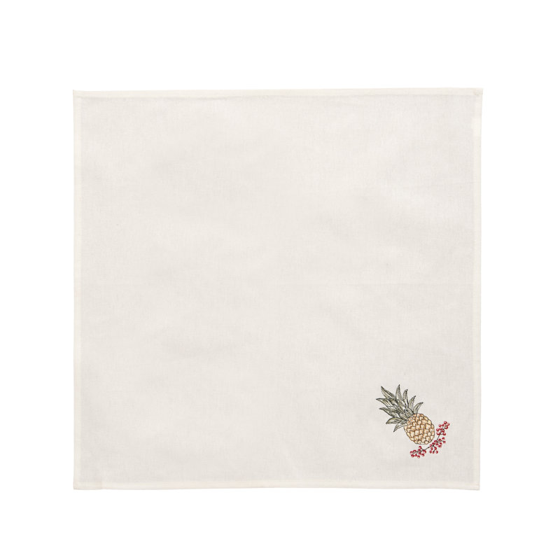 Serviette en coton 18 po Grassingt