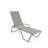 Outdoor Rust-Resistant Metal Chaise Lounge-19510309-48935096